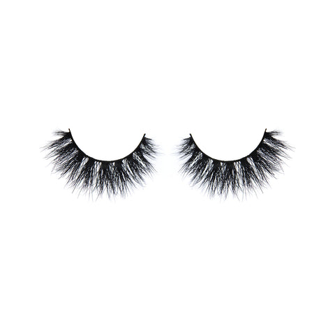 Real 3D Eyelashes Strip Lashes - A008