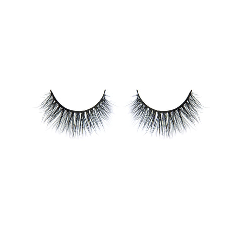 Real 3D Eyelashes Strip Lashes - A015