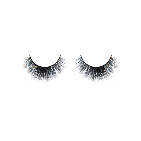 Real 3D Eyelashes Strip Lashes - A033