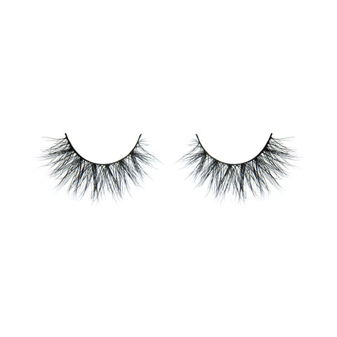 Real 3D Eyelashes Strip Lashes - A100