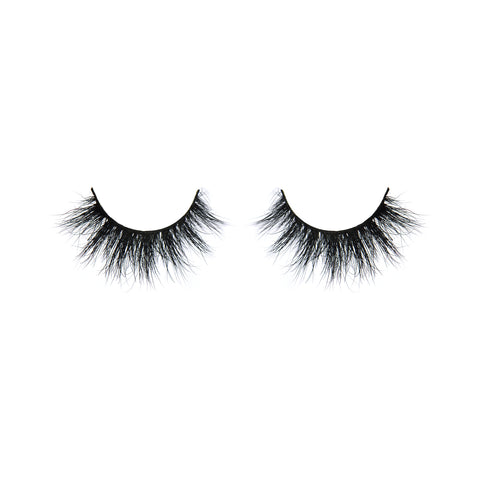Real 3D Eyelashes Strip Lashes - A187