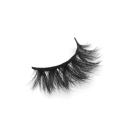 Real 3D Eyelashes Strip Lashes - A043