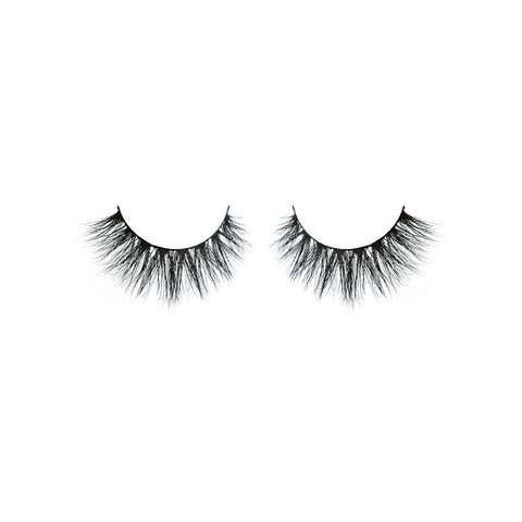 Real 3D Eyelashes Strip Lashes - A624