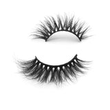 Real 3D Eyelashes Strip Lashes - A697