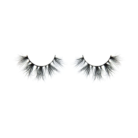 Real 3D Eyelashes Strip Lashes - A754