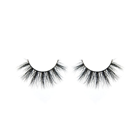 Real 3D Eyelashes Strip Lashes - A801