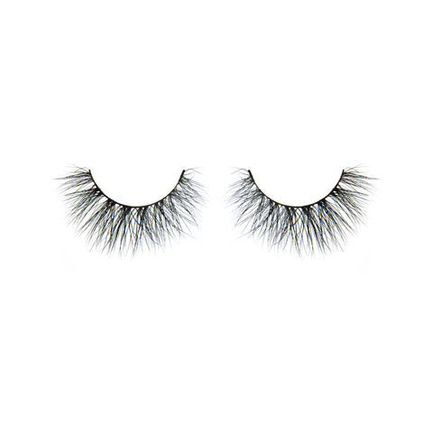Real 3D Eyelashes Strip Lashes - A824