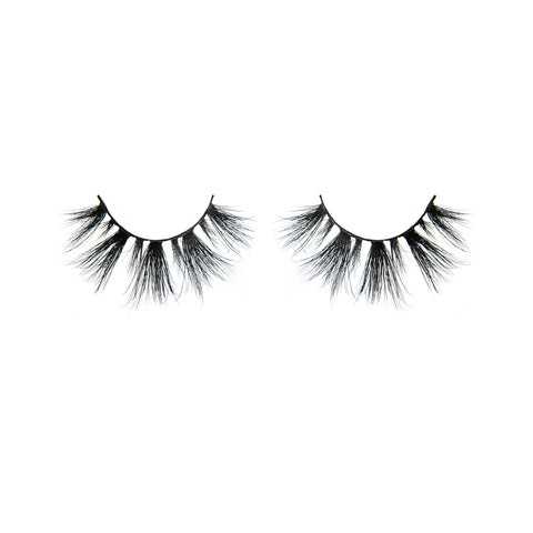 Real 3D Eyelashes Strip Lashes - A854