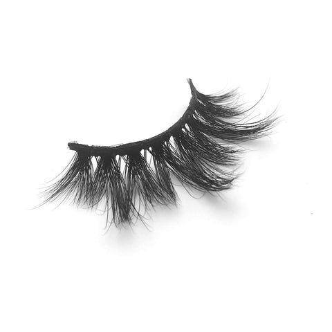 Real 3D Eyelashes Strip Lashes - A047