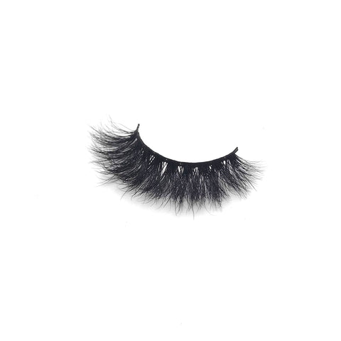 Real 3D Eyelashes Strip Lashes - A060