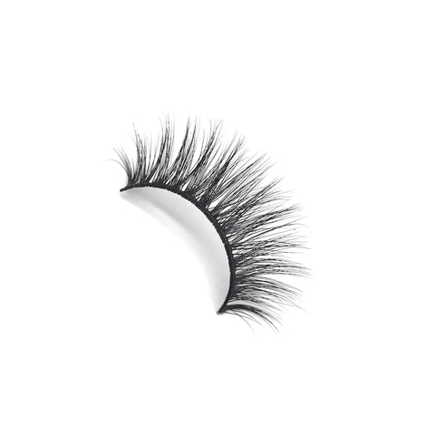 Real 3D Eyelashes Strip Lashes - A094