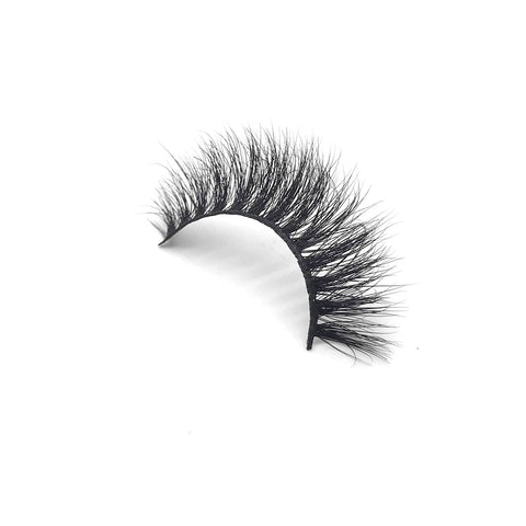 Real 3D Eyelashes Strip Lashes - A107