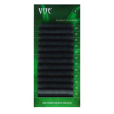 0.20 Individual Eyelash Extensions B Curl