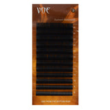 0.15 Individual Eyelash Extensions D Curl