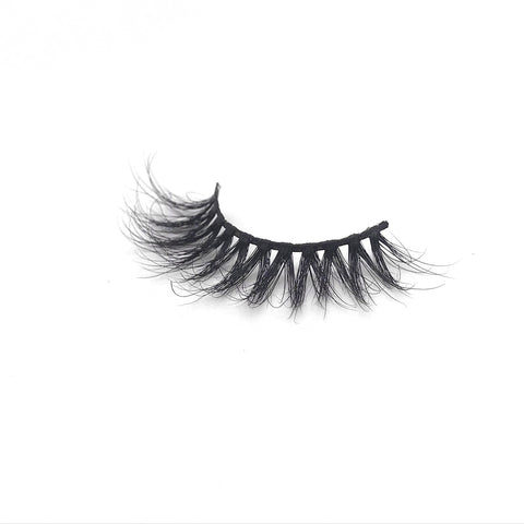 Real 3D Eyelashes Strip Lashes - A633