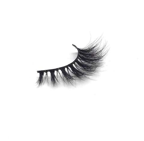 Real 3D Eyelashes Strip Lashes - A802