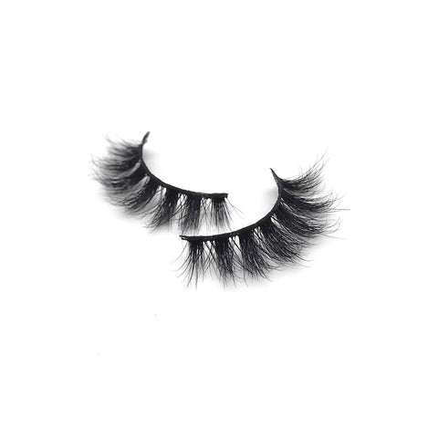 Real 3D Eyelashes Strip Lashes - A691