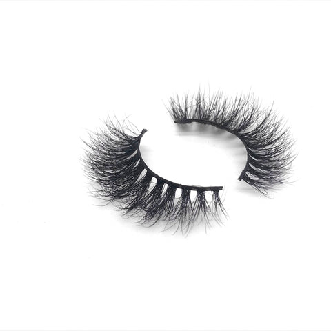 Real 3D Eyelashes Strip Lashes - A112