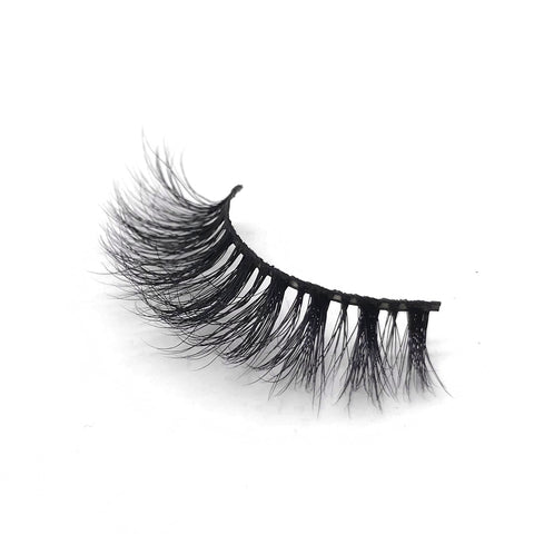 Real 3D Eyelashes Strip Lashes - A002