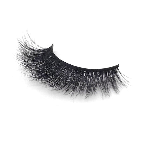 Real 3D Eyelashes Strip Lashes - A025