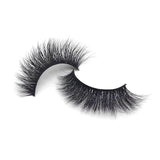 Real 3D Eyelashes Strip Lashes - A025