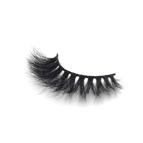 Real 3D Eyelashes Strip Lashes - A111