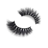 Real 3D Eyelashes Strip Lashes - A111