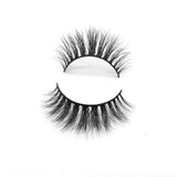 Real 3D Eyelashes Strip Lashes - A010