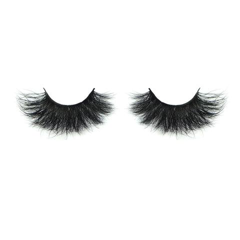 Real 3D Eyelashes Strip Lashes - L036A