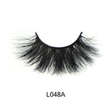 Real 3D Eyelashes Strip Lashes - L048A