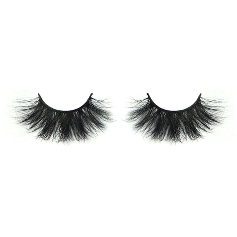 Real 3D Eyelashes Strip Lashes - L048A