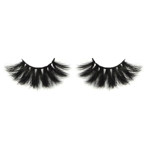 Real 3D Eyelashes Strip Lashes - L070A