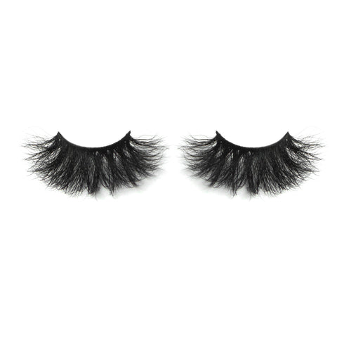 Real 3D Eyelashes Strip Lashes - L109A