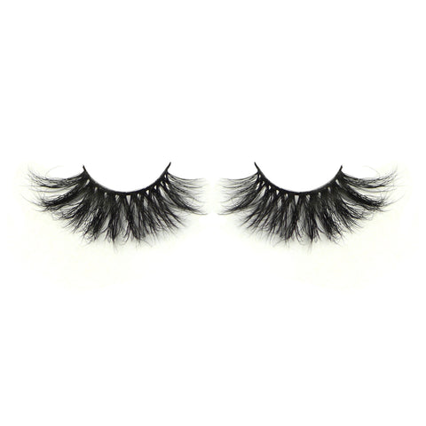 Real 3D Eyelashes Strip Lashes - L611A