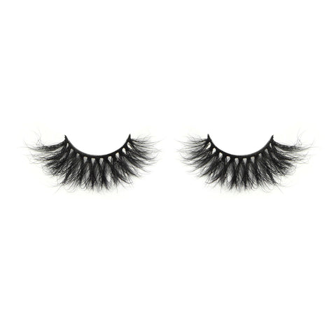 Real 3D Eyelashes Strip Lashes - L697A