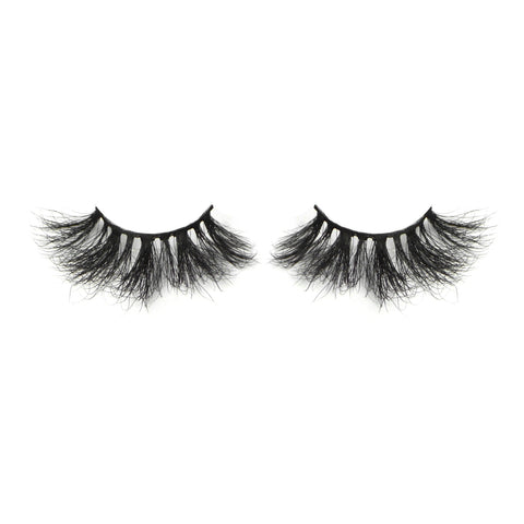 Real 3D Eyelashes Strip Lashes - L854A