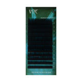 0.10 Mixed size Individual Eyelash Extensions J Curl