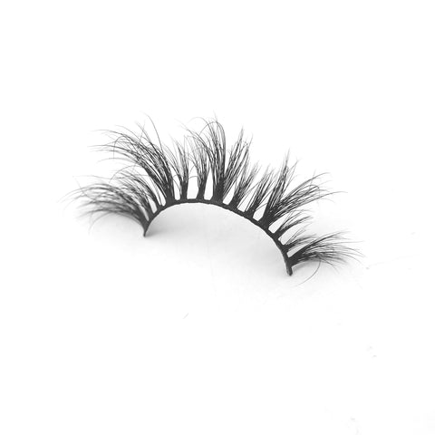 Real 3D Eyelashes Strip Lashes - A030