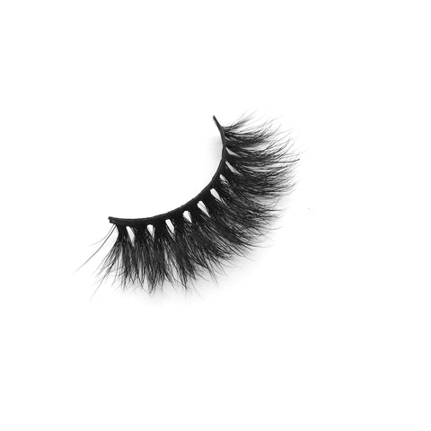 Real 3D Eyelashes Strip Lashes - A036