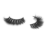 Real 3D Eyelashes Strip Lashes - A009