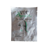 50 pairs Eyelash Pad Gel Patch - Transparent Mesh Film