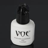 10ml VOE Adhesives Eyelash Extensions Glue (S Level)