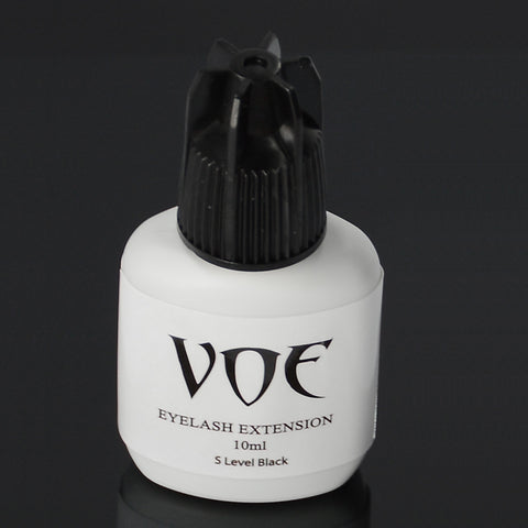 10ml VOE Adhesives Eyelash Extensions Glue (S Level)