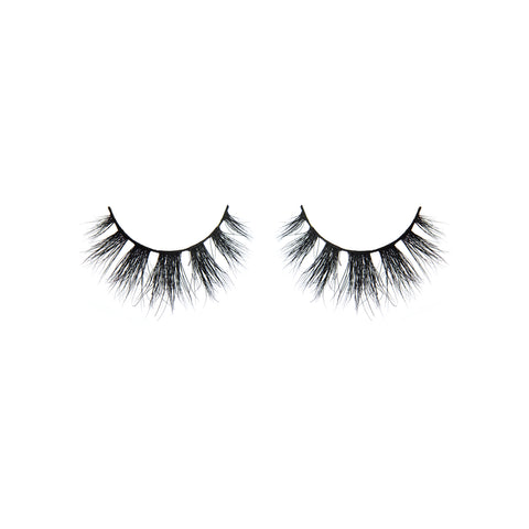 Real 3D Eyelashes Strip Lashes - A658