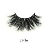 Real 3D Eyelashes Strip Lashes - L145A