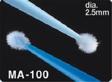 100pcs Micro Clean Brushes