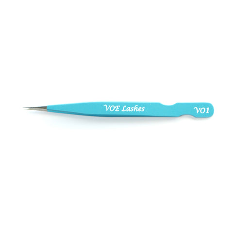 VOE Eyelash Extensions Tweezers