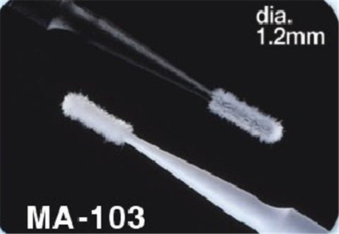 100pcs Micro Clean Brushes
